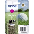 Miniatyrbild 1 av 4: Epson Bläck T3463, 34 Original Magenta C13T34634010