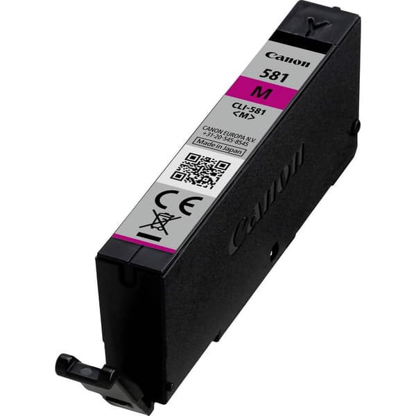 Canon Bläck CLI-581M Original Magenta 2104C001