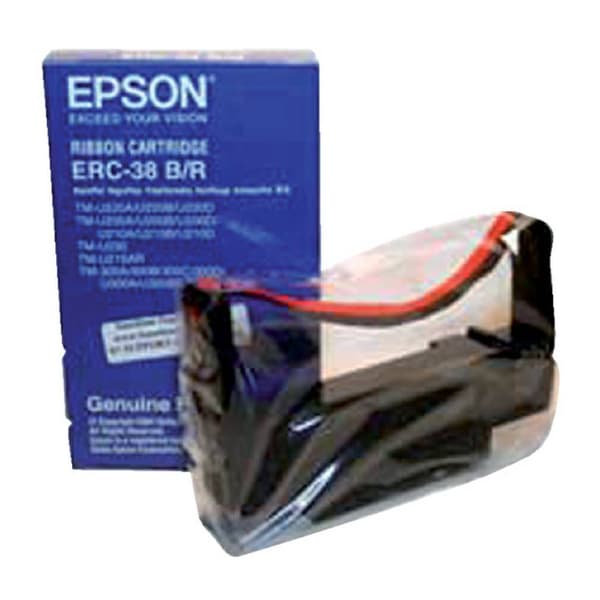 Färgband Epson C43S015376 ERC-38B 1 st