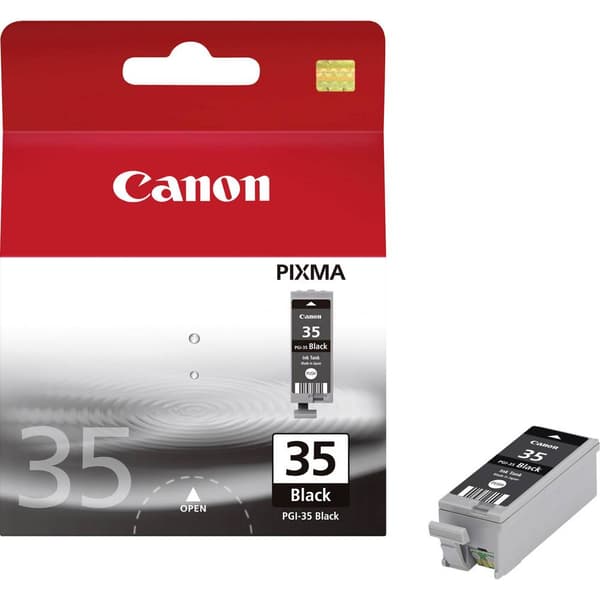 Canon Bläck PGI-35 Original Svart 1509B001