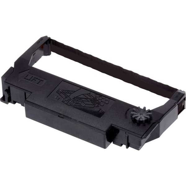 Färgband Epson FBERC38-C Original ERC38B Passar till skrivarmärke: Epson Svart 1 st