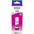 Miniatyrbild 2 av 3: Epson C13T03R340 102 EcoTank Påfyllning Original Epson Magenta 70 ml