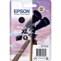 Miniatyrbild 1 av 4: Epson Bläck T02W1, 502XL Original Svart C13T02W14010