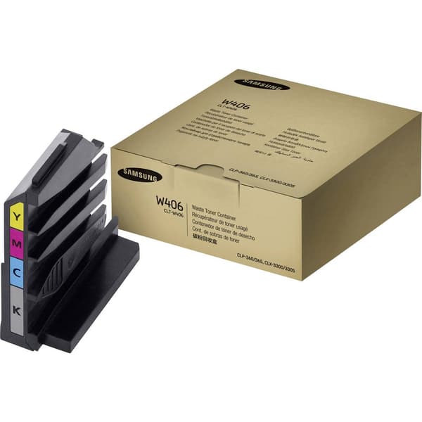 Samsung Resttonerbehållare CLT-W406 Original 7000 sidor SU426A