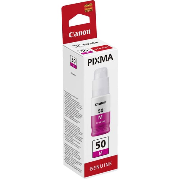 Canon 3404C001 GI-50 M Påfyllning Original Canon Magenta 70 ml