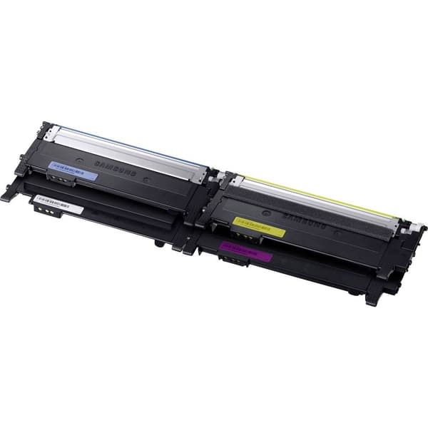 HP Toner Samsung CLT-P404C Original Kombi-pack Svart, Cyan, Magenta, Gul 1500 sidor SU365A