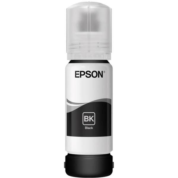 Epson C13T06B140 113 EcoTank Påfyllning Original Epson Svart 127 ml