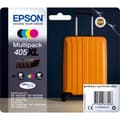 Miniatyrbild 1 av 4: Epson Bläck T05H6, 405XL Original Kombi-pack Svart, Gul, Cyan, Magenta C13T05H64010