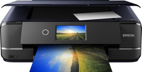 Epson - Expression Photo XP-970 Svart