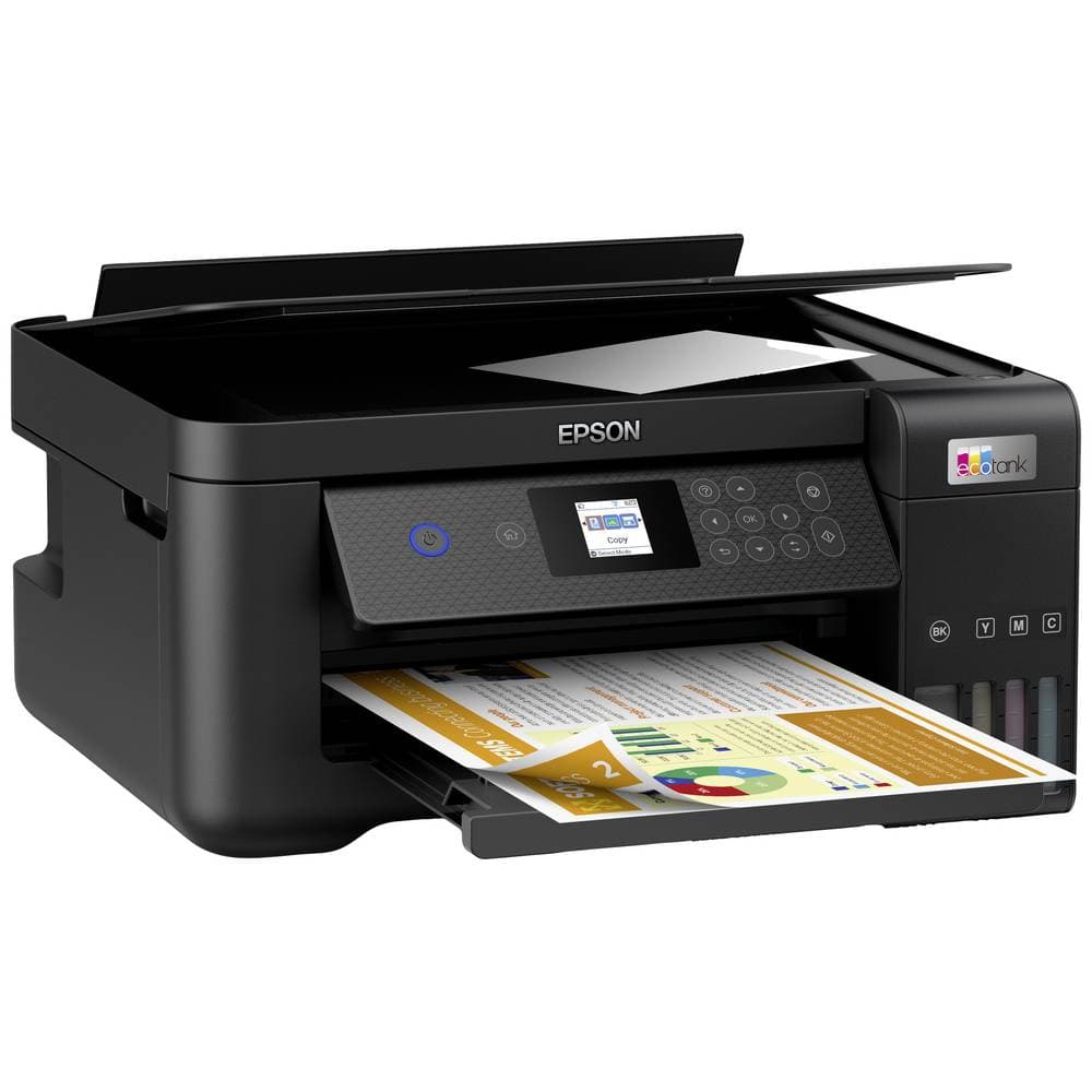 Epson et 2850 multifunktionsskrivare a4 skrivare skannrar kopiatorer