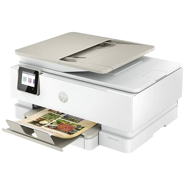 HP ENVY Inspire 7920e All-in-One HP+ Multifunktionsskrivare Bläckstråleskrivare Färg A4 Skrivare, skannrar, kopiatorer