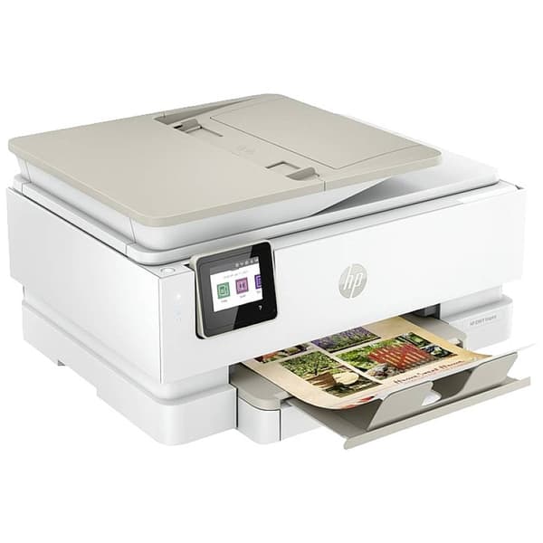 HP ENVY Inspire 7920e All-in-One HP+ Multifunktionsskrivare Bläckstråleskrivare Färg A4 Skrivare, skannrar, kopiatorer