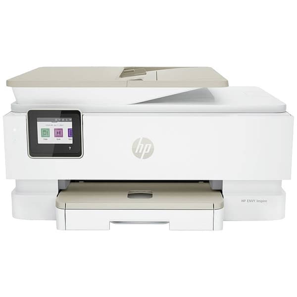 HP ENVY Inspire 7920e All-in-One HP+ Multifunktionsskrivare Bläckstråleskrivare Färg A4 Skrivare, skannrar, kopiatorer