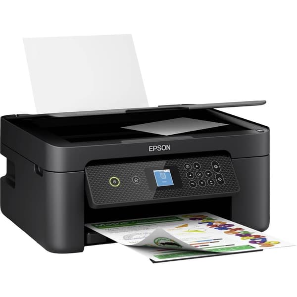 Epson Expression Home XP-3200 Multifunktionsskrivare Bläckstråleskrivare Färg A4 Skrivare, skannrar, kopiatorer Duplex,