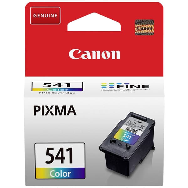 Canon Bläck CL-541 Original Trepack Cyan, Magenta, Gul 5227B001