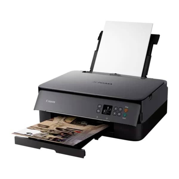 Canon PIXMA TS5350i Multifunktionsskrivare Bläckstråleskrivare Färg A4 Skrivare, skannrar, kopiatorer Duplex, WiFi, USB