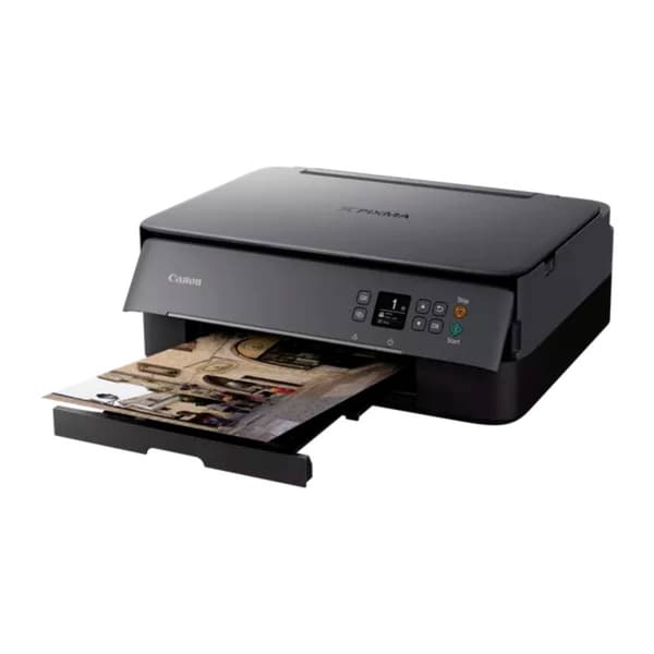 Canon PIXMA TS5350i Multifunktionsskrivare Bläckstråleskrivare Färg A4 Skrivare, skannrar, kopiatorer Duplex, WiFi, USB