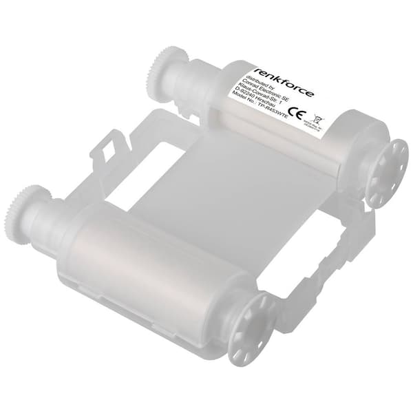 Renkforce Termotransfer färgband Vit Renkforce RF-HSP-500 1 st RF-5151028
