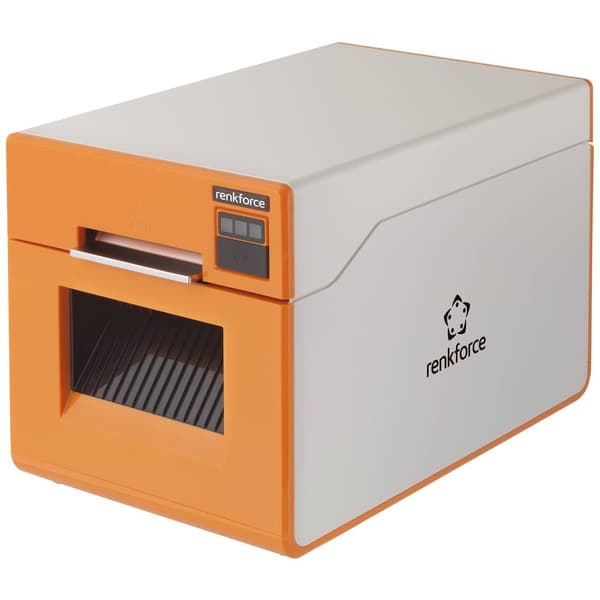 Termotransferskrivare Renkforce RF-HSP-500 Skrivare USB
