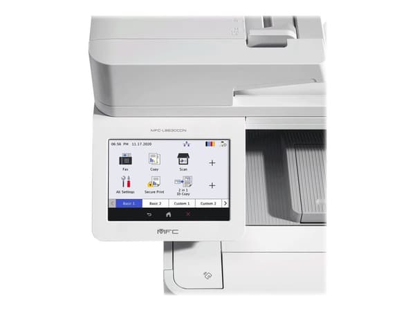 MFC-L9630CDN Professional A4 All-in-One Laserskrivare