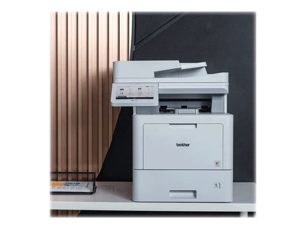 MFC-L9630CDN Professional A4 All-in-One Laserskrivare