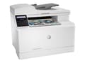 Miniatyrbild 3 av 9: HP Color LaserJet Pro MFP M183fw Laserskrivare – Multifunktionsskrivare