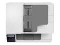 Miniatyrbild 5 av 9: HP Color LaserJet Pro MFP M183fw Laserskrivare – Multifunktionsskrivare