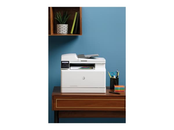 HP Color LaserJet Pro MFP M183fw Laserskrivare – Multifunktionsskrivare