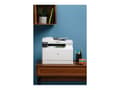 Miniatyrbild 8 av 9: HP Color LaserJet Pro MFP M183fw Laserskrivare – Multifunktionsskrivare