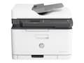 Miniatyrbild 3 av 10: HP Color Laser MFP 179fnw Laserskrivare