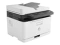 Miniatyrbild 6 av 10: HP Color Laser MFP 179fnw Laserskrivare