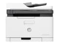 Miniatyrbild 2 av 10: HP Color Laser MFP 179fnw Laserskrivare