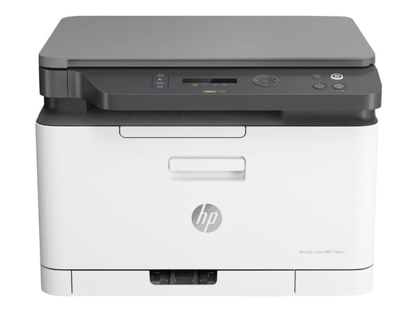 HP Color Laser MFP 178nw Laserskrivare – Multifunktionsskrivare