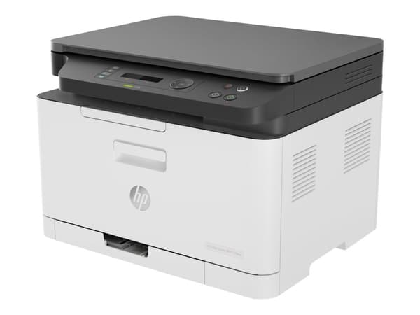 HP Color Laser MFP 178nw Laserskrivare – Multifunktionsskrivare