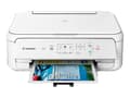 Miniatyrbild 3 av 3: Canon PIXMA TS5151 Bläckskrivare – Vit