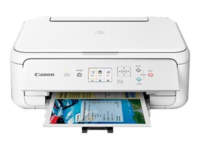 Canon PIXMA TS5151 Bläckskrivare – Vit