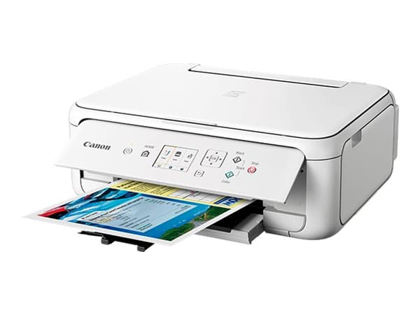 Canon PIXMA TS5151 Bläckskrivare – Vit