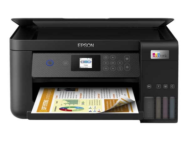 Epson EcoTank ET-2850 Multifunktionsskrivare