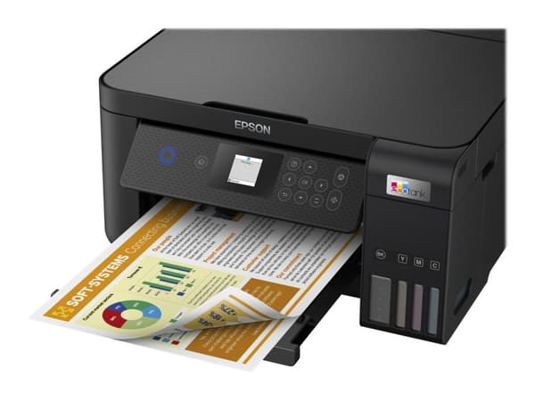Epson EcoTank ET-2850 Multifunktionsskrivare