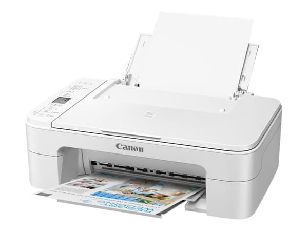 Canon PIXMA TS3351 All-in-One Bläckskrivare – Vit
