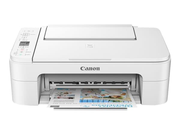 Canon PIXMA TS3351 All-in-One Bläckskrivare – Vit