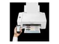 Miniatyrbild 7 av 7: Canon PIXMA TS3351 All-in-One Bläckskrivare – Vit