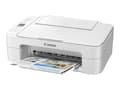 Miniatyrbild 2 av 7: Canon PIXMA TS3351 All-in-One Bläckskrivare – Vit