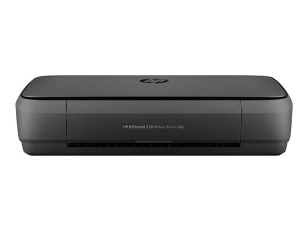HP Officejet 250 Mobile All-in-One Multifunktionsskrivare