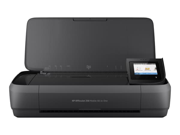 HP Officejet 250 Mobile All-in-One Multifunktionsskrivare