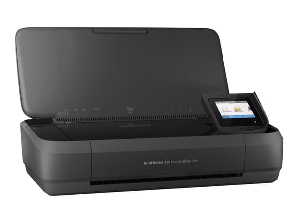 HP Officejet 250 Mobile All-in-One Multifunktionsskrivare