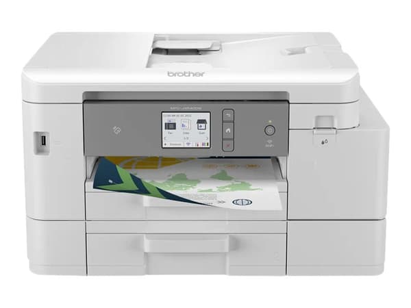 Brother MFC-J4540DW Bläckskrivare – Multifunktionsskrivare