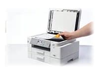 Brother MFC-J4540DW Bläckskrivare – Multifunktionsskrivare