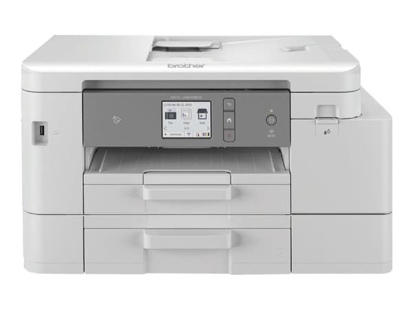 Brother MFC-J4540DW Bläckskrivare – Multifunktionsskrivare Vit