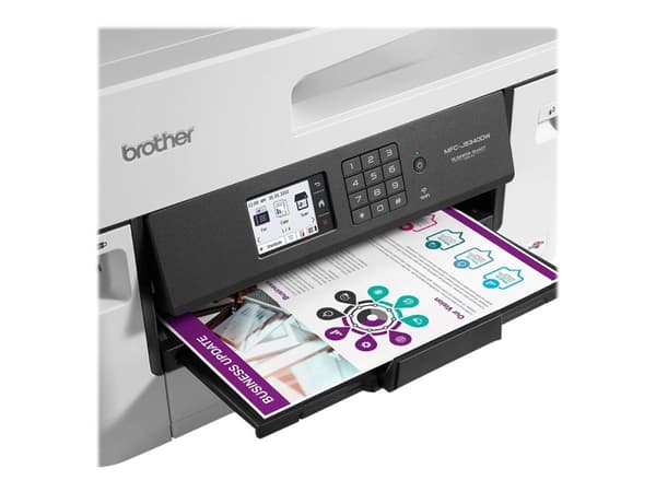 Brother MFC-J5340DW Bläckskrivare – Multifunktionsskrivare